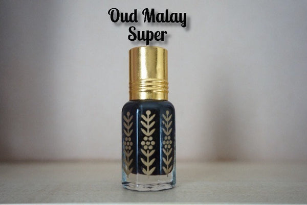Malaysian Oud Super 2019 - Pure Oud oil GRADE A